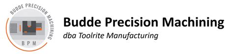 budde precision machining toolrite manufacturing dayton oh|budde precision machining.